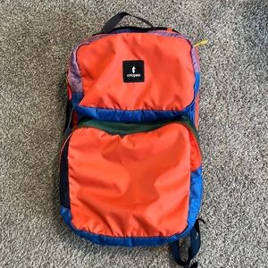 Cotopaxi Tasra Del Dia 16L backpack